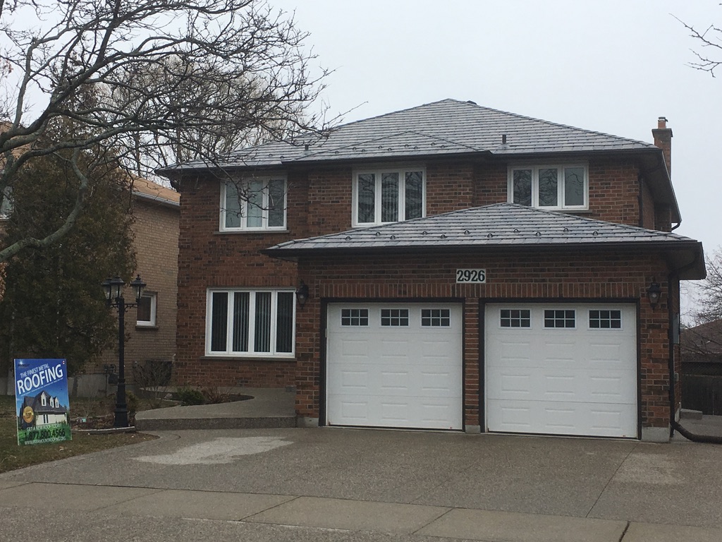 Paramount Metal Roofing | 2410 Industrial St, Burlington, ON L7P 1A5, Canada | Phone: (877) 800-4566