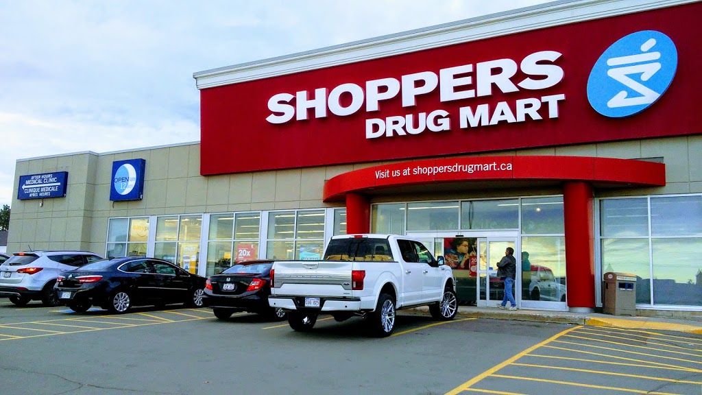 Shoppers Drug Mart - 1633 Mountain Rd, Moncton, NB E1G 1A5, Canada