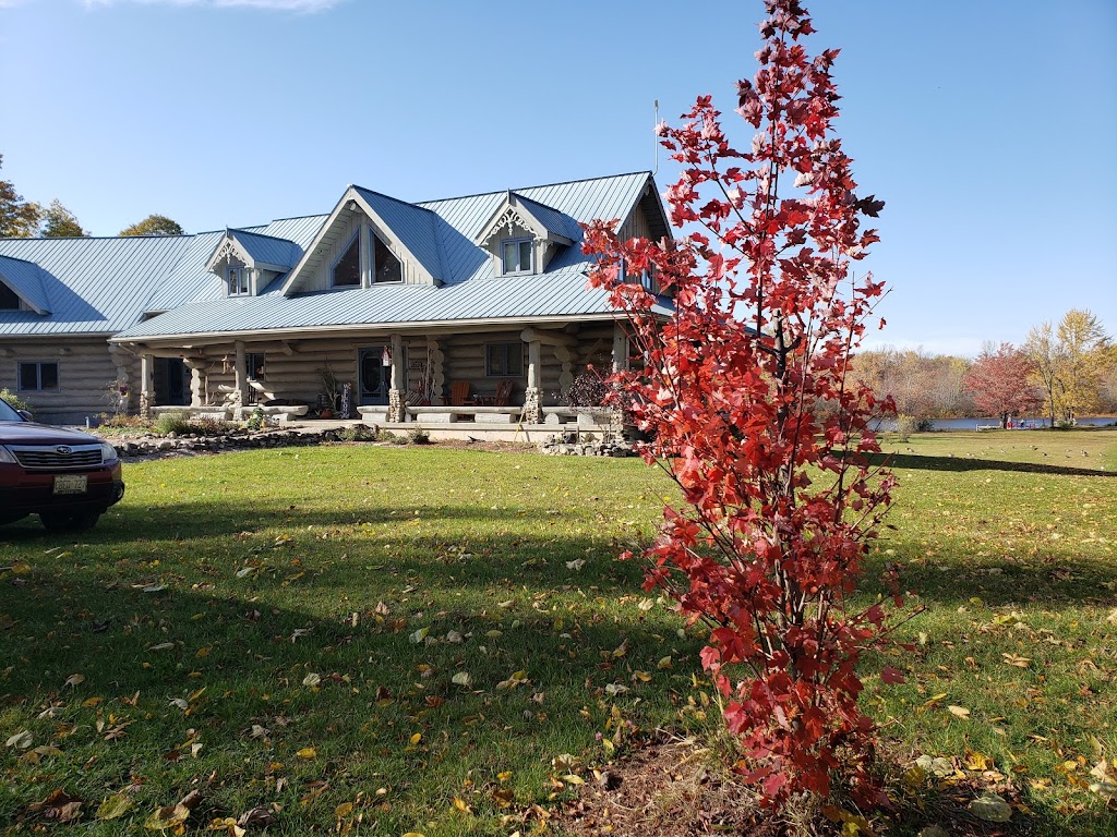 KEA Log Homes | 253 Foster Side Rd, Perth, ON K7H 3C7, Canada | Phone: (613) 264-0617