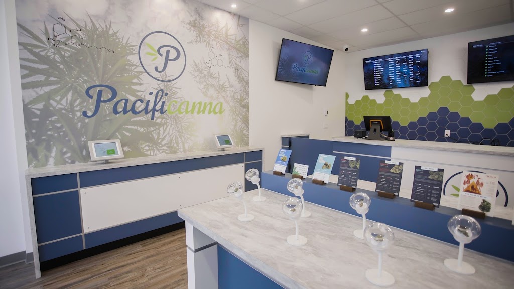 Pacificanna Victoria Fairfield - Cannabis Store | 1560 Fairfield Rd, Victoria, BC V8S 1G1, Canada | Phone: (250) 519-2772