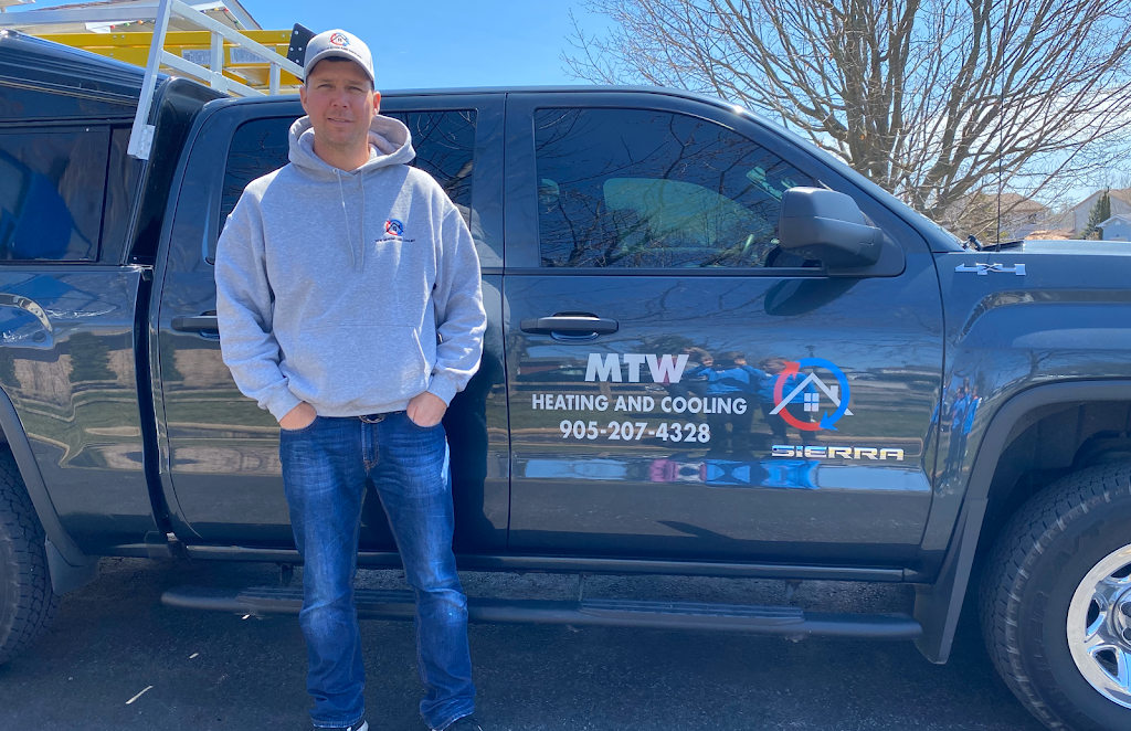 MTW Heating and Cooling | 375 Ward St Unit 2, Port Hope, ON L1A 4A4, Canada | Phone: (905) 207-4328