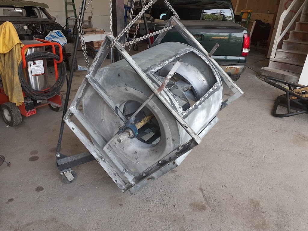 Dustless Blasting Atlantic Ltd | 2354 Rocky Lake Dr Unit 16, Waverley, NS B2R 1R5, Canada | Phone: (902) 789-6363
