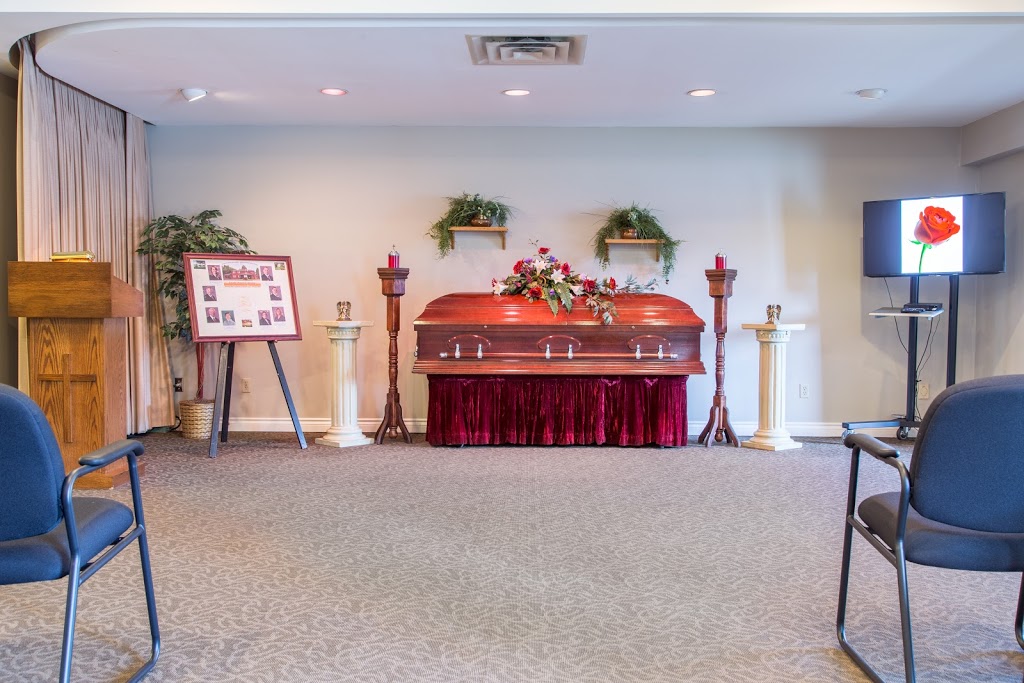 Evans Funeral Home | funeral home | 648 Hamilton Rd, London, ON N5Z 1T3, Canada | 5194519350 OR +1 519-451-9350