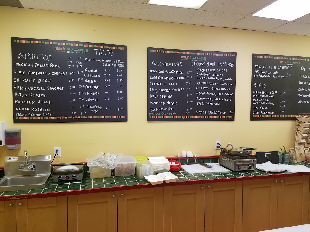 Holy Guacamole | 65 University Ave #5, Waterloo, ON N2J 2V9, Canada