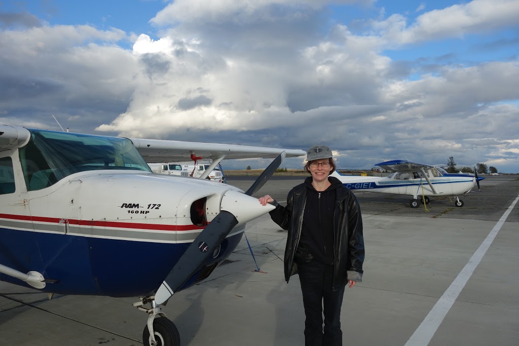 International Flight Centre | 7630 Montreal St #1, Delta, BC V4K 0A7, Canada | Phone: (604) 940-6383
