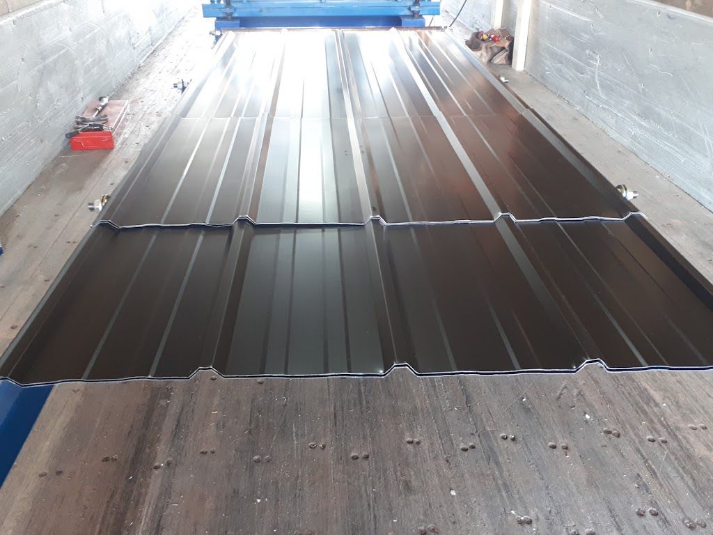 HD Metal Works (steel roofing) | 11 Sesame St, Miminegash, PE C0B 1S0, Canada | Phone: (902) 214-0102