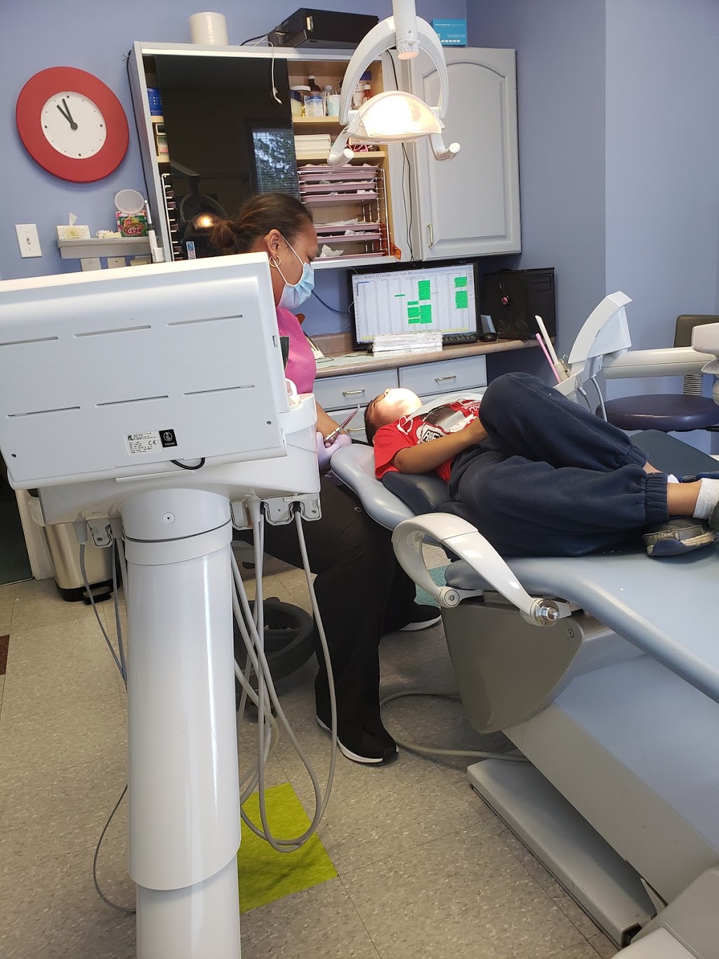 ParkPlace Junior, General Dentists 4 Kids | 107 Queen St E, Brampton, ON L6W 2A9, Canada | Phone: (905) 866-6606