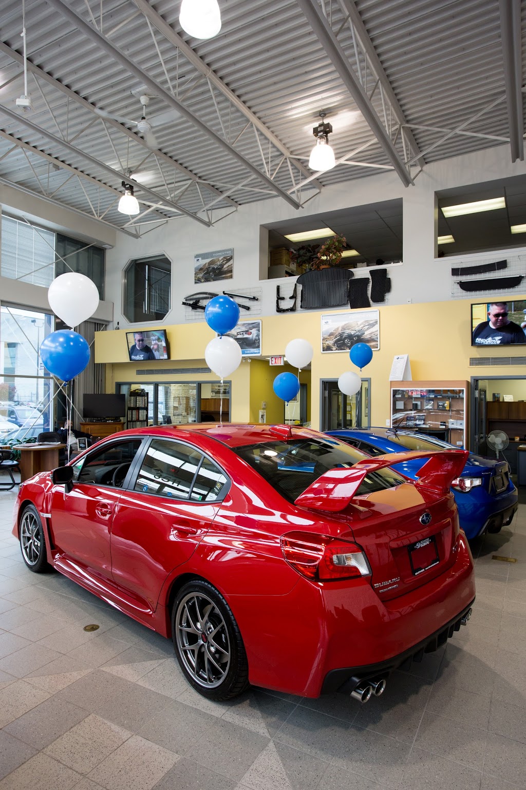 Richmond Subaru | 3511 Number 3 Rd, Richmond, BC V6X 2B8, Canada | Phone: (855) 909-9252