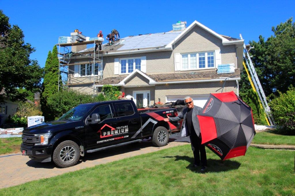 Toiture Premium | 2349 Route des Rivières, Saint-Rédempteur, QC G6K 1E6, Canada | Phone: (418) 999-3492