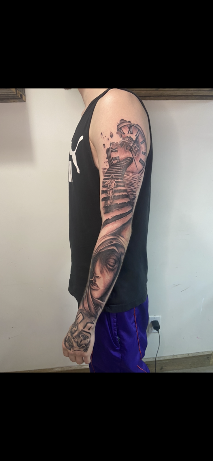 J&A Tatouage | 316 Rue Patry, Trois-Rivières, QC G8T 8B7, Canada | Phone: (819) 448-6997