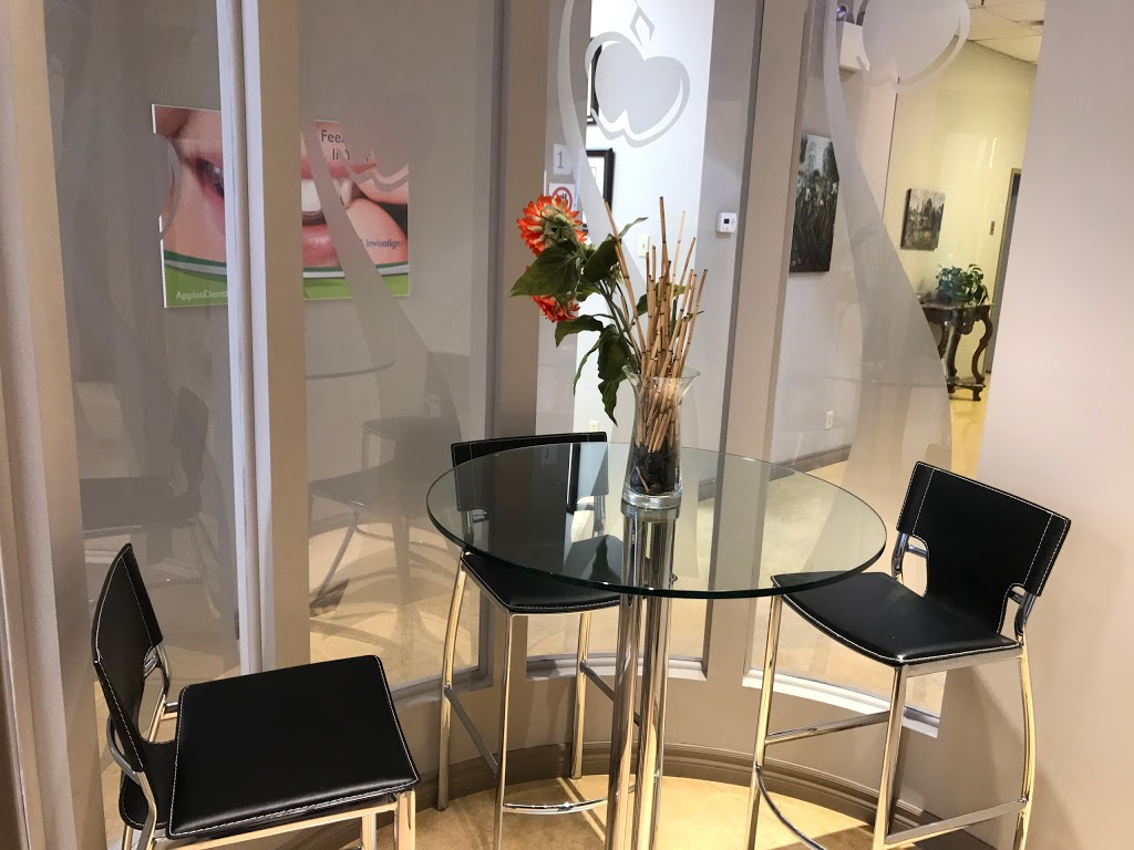 Apples Portobello Dental Clinic | 1968 Portobello Blvd. Unit 4, Orléans, ON K4A 4E7, Canada | Phone: (613) 841-2122