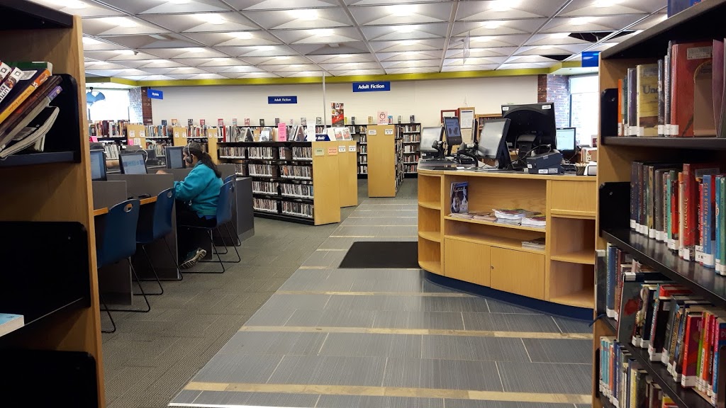 Toronto Public Library - Hillcrest Branch | library | 5801 Leslie St, North York, ON M2H 1J8, Canada | 4163955830 OR +1 416-395-5830