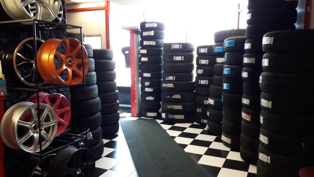 Somer New & Used Tires | 258 Silvercreek Pkwy N, Guelph, ON N1H 1E7, Canada | Phone: (519) 821-7316