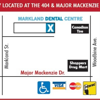 Markland Dental Centre | Markland St, Markham, ON L6C 0G6, Canada | Phone: (905) 887-8500