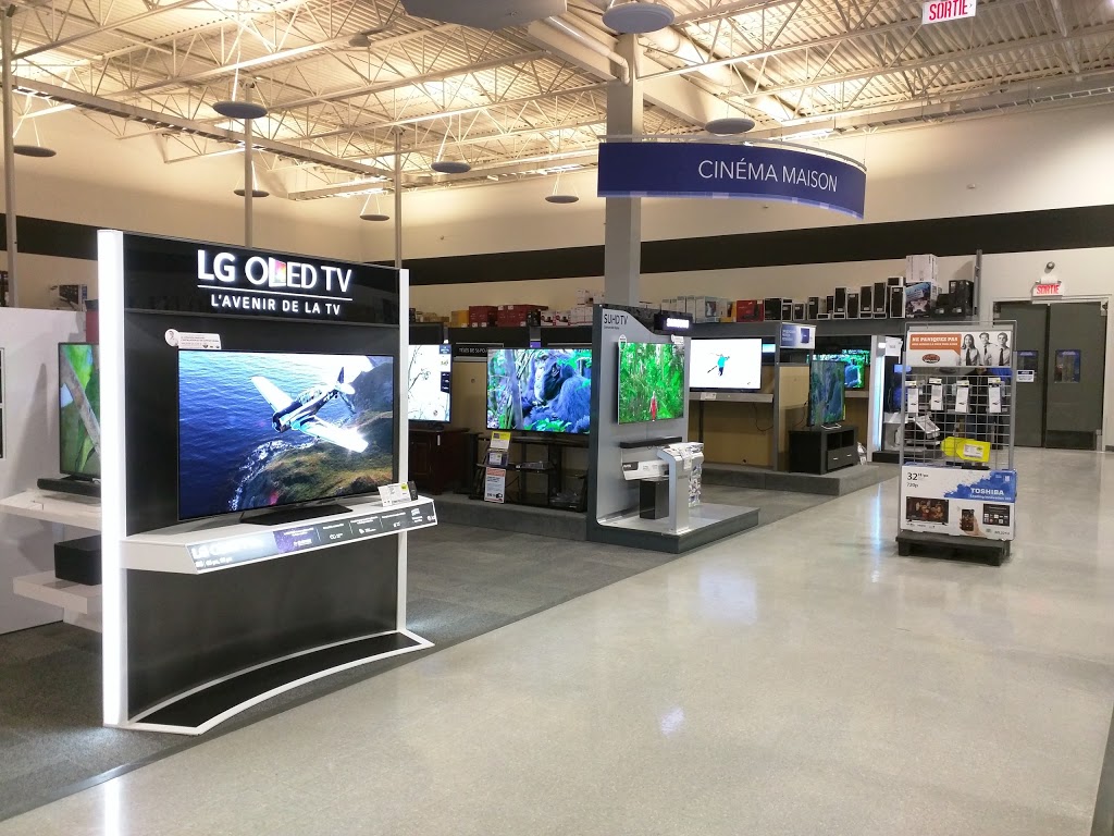 Best Buy | Carrefour de LEstrie, 3450 Boul de Portland, Sherbrooke, QC J1L 2A6, Canada | Phone: (819) 347-3275