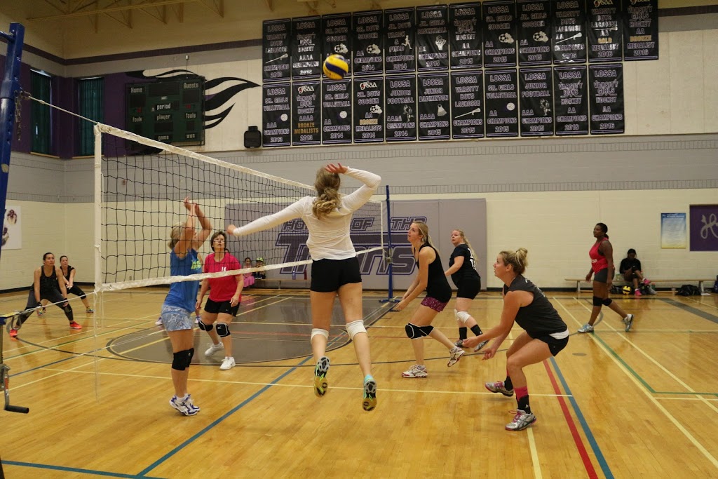 Viva Volleyball | John Walter Crescent, Courtice, ON L1E 2W7, Canada | Phone: (905) 550-5209