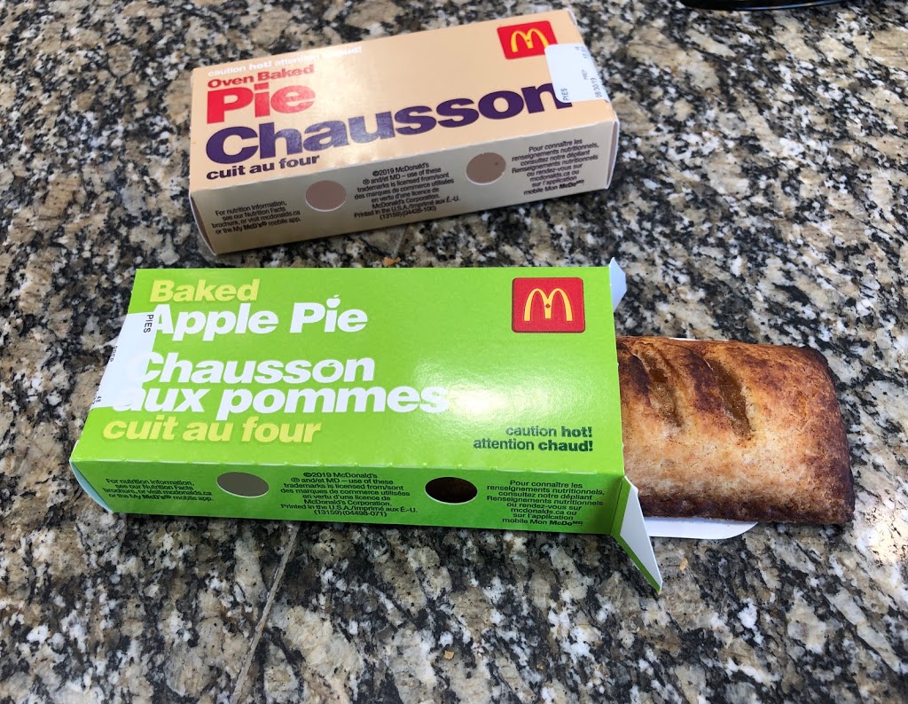 McDonalds | 160 Main St, Sussex, NB E4E 3E2, Canada | Phone: (506) 432-6677