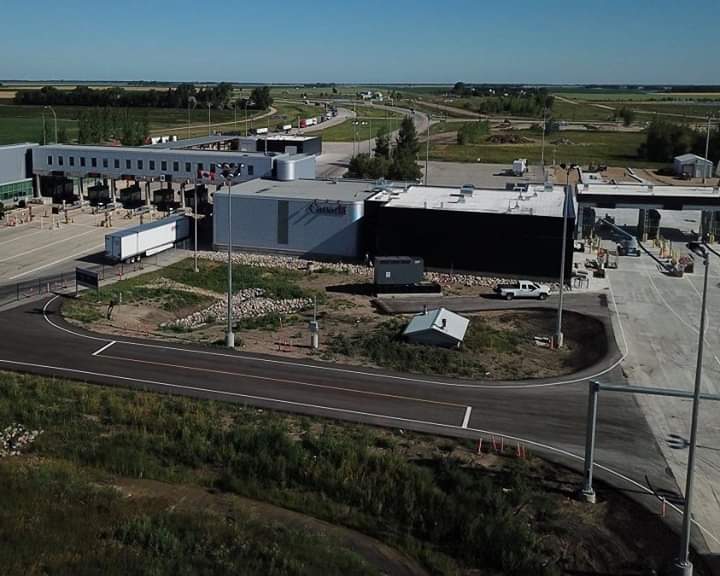 Canada Border Services Agency | MB-75, Emerson, MB R0A 0L0, Canada | Phone: (800) 461-9999
