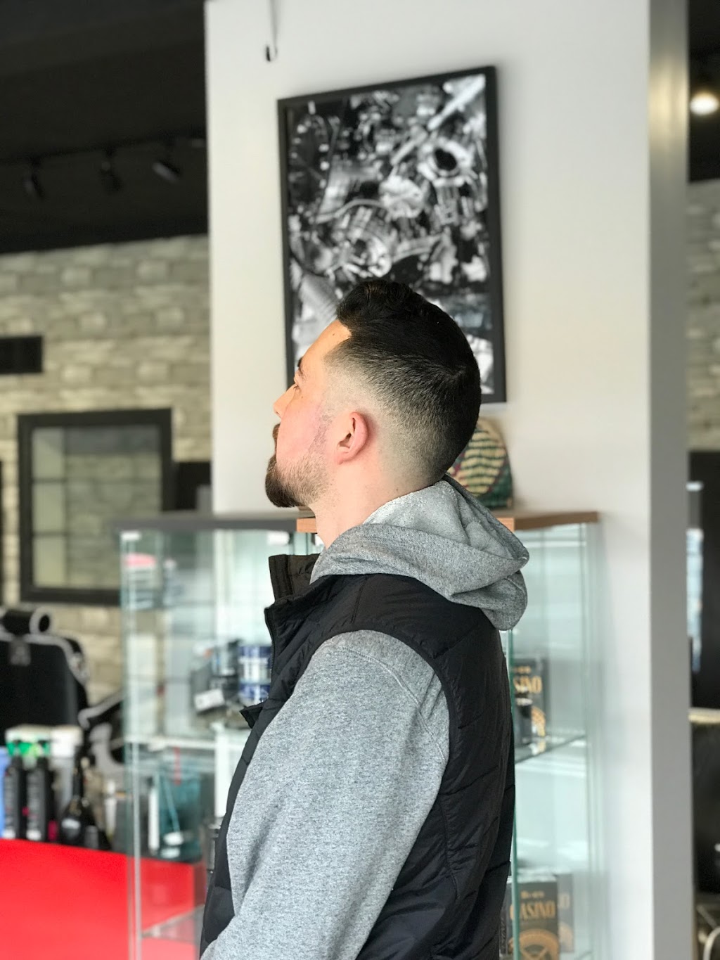 Trucut Barbershop | 7665 6th St, Burnaby, BC V3N 3M8, Canada | Phone: (778) 858-7442