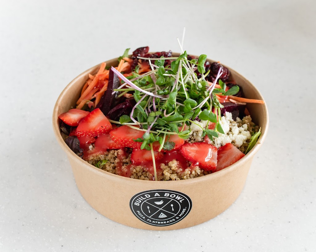 Build A Bowl ( North ) | 595 Fanshawe Park Rd W, London, ON N6G 5B3, Canada | Phone: (833) 519-2695