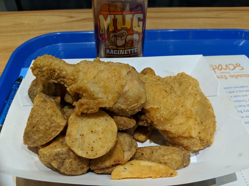 Mary Browns Chicken & Taters! | 25 Gateway Blvd d5, Brampton, ON L6T 0H8, Canada | Phone: (905) 793-7117