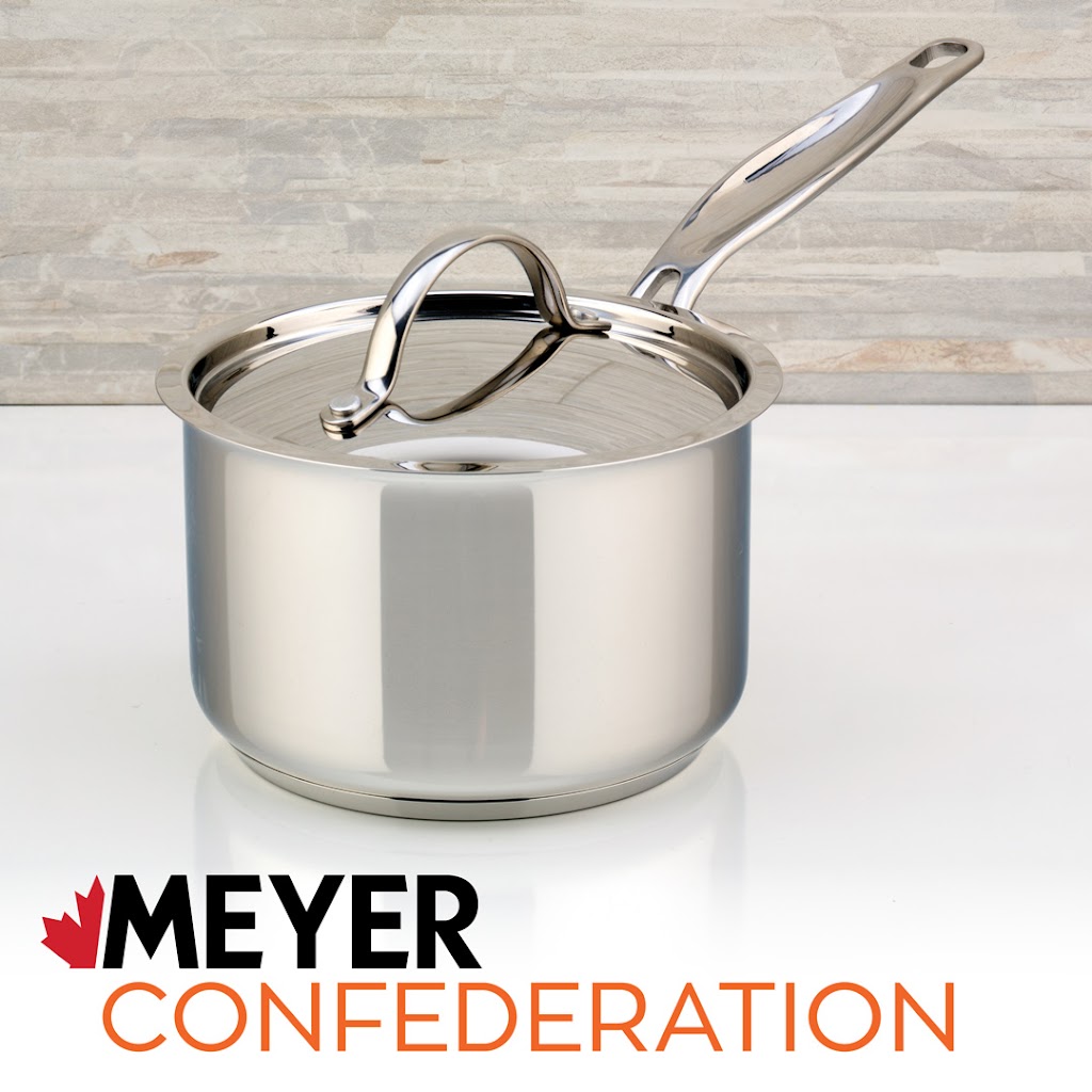 Meyer Cookware Canada | 489 Brackley Point Rd, Charlottetown, PE C1E 1Z3, Canada | Phone: (855) 734-7267