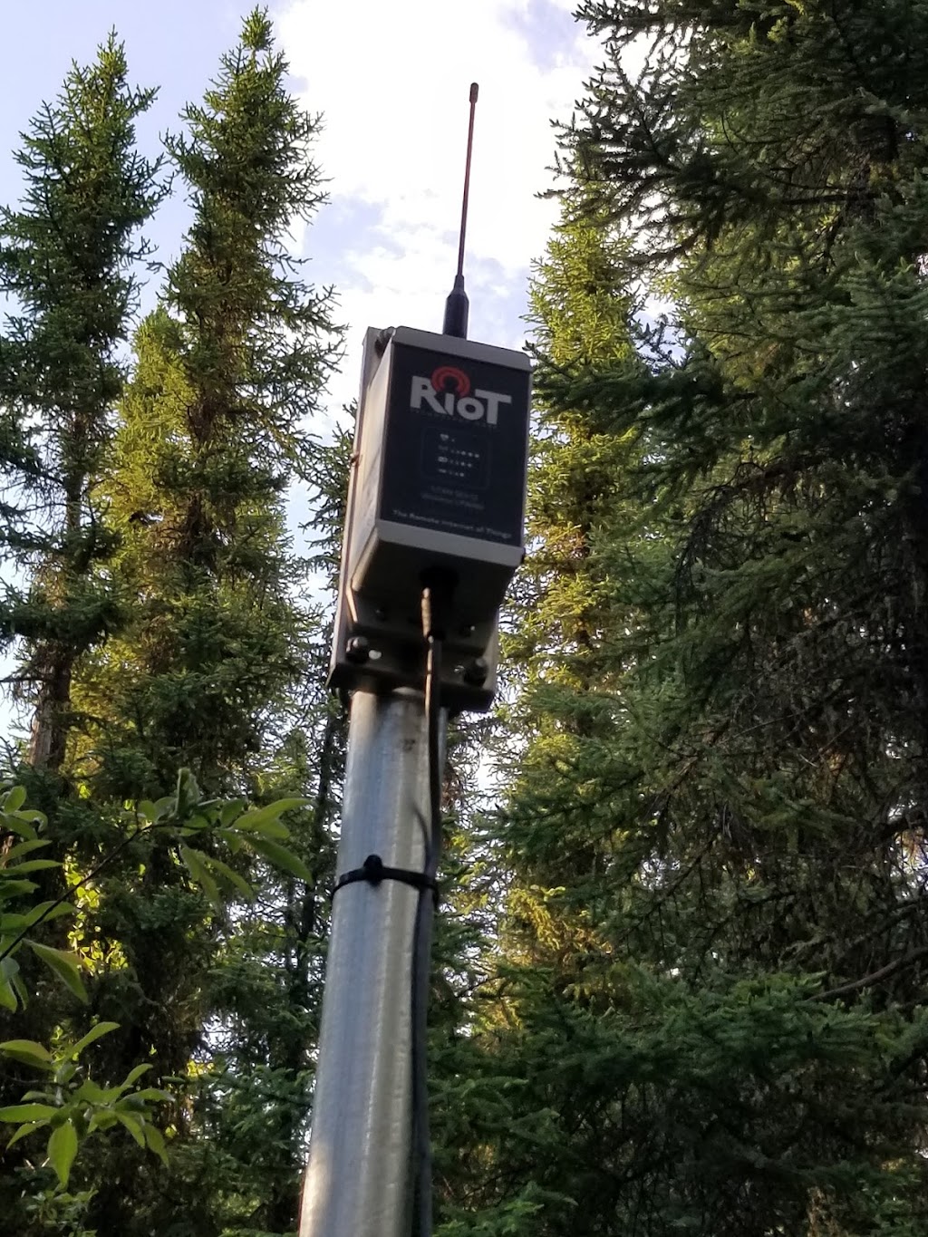 RioT Technology Corp. | 10114 McDonald Park Rd #220, Sidney, BC V8L 5W5, Canada | Phone: (250) 412-6642