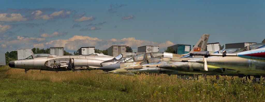 Toronto Markham Airport | 10953 ON-48, Markham, ON L3P 3J3, Canada | Phone: (416) 720-1465