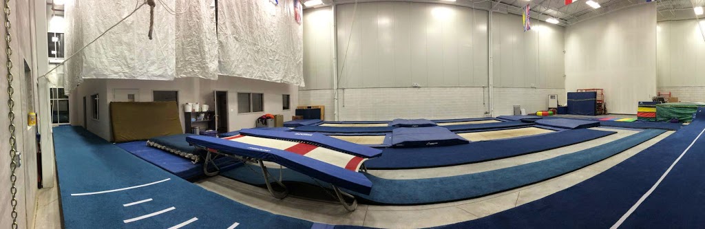 Anti-Gravity AcroSports | 2055 Forbes St #2, Whitby, ON L1N 9X1, Canada | Phone: (905) 728-0751