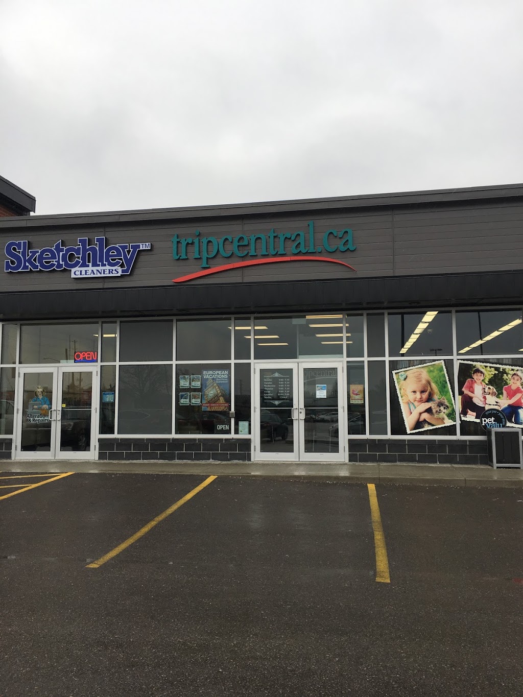 tripcentral.ca Waterloo: Beechwood | 440 Erb St W, Waterloo, ON N2T 1H4, Canada | Phone: (519) 884-4770