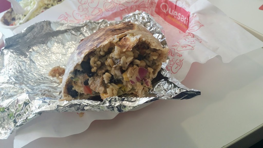 Quesada Burritos & Tacos | 7000 McLeod Rd #16, Niagara Falls, ON L2G 7K3, Canada | Phone: (905) 357-2222