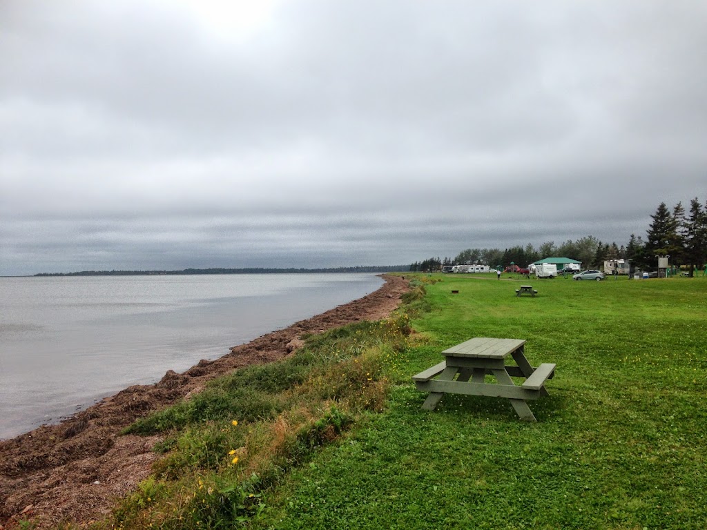 Linkletter Provincial Park | Linkletter Beach Rd, Linkletter, PE C0B, Canada | Phone: (902) 888-8366