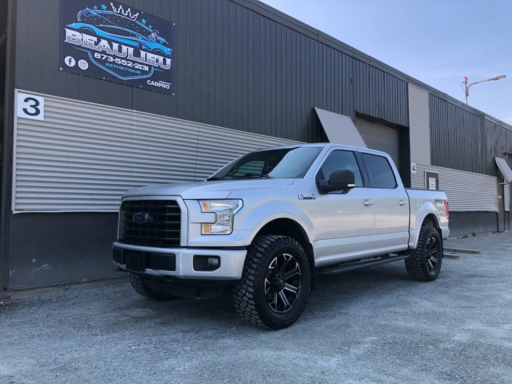 Beaulieu Esthétique Automobile | 1001 Chem. Dion, Sherbrooke, QC J1R 0R8, Canada | Phone: (873) 552-2131