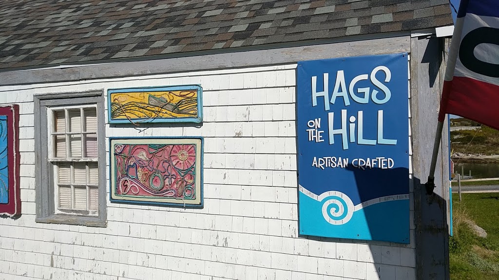 Hags on the Hill | 173 Peggys Point Rd, Peggys Cove, NS B3Z 3S1, Canada | Phone: (902) 821-4247