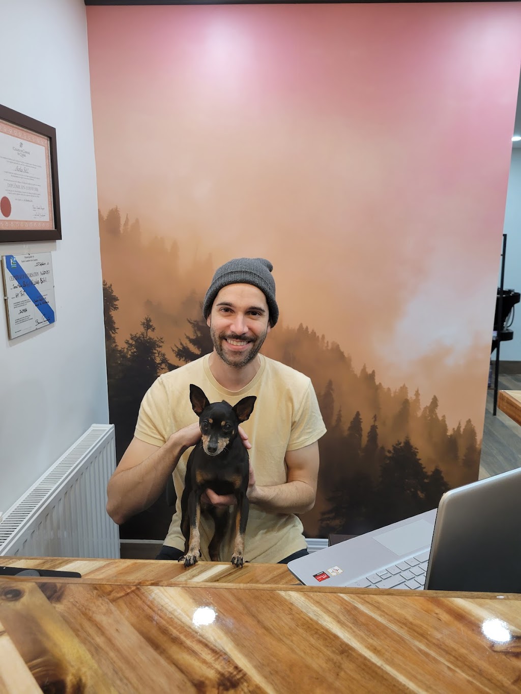 Coiffessence | 169 rue du pont, Saint-Lambert-de-Lauzon, QC G0S 2W0, Canada | Phone: (418) 440-4412