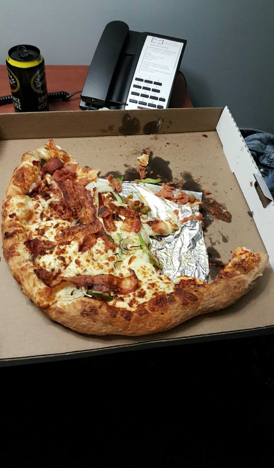 Crabtree Pizzéria Joliette | 78 Rue Baby, Joliette, QC J6E 2V5, Canada | Phone: (450) 756-6111