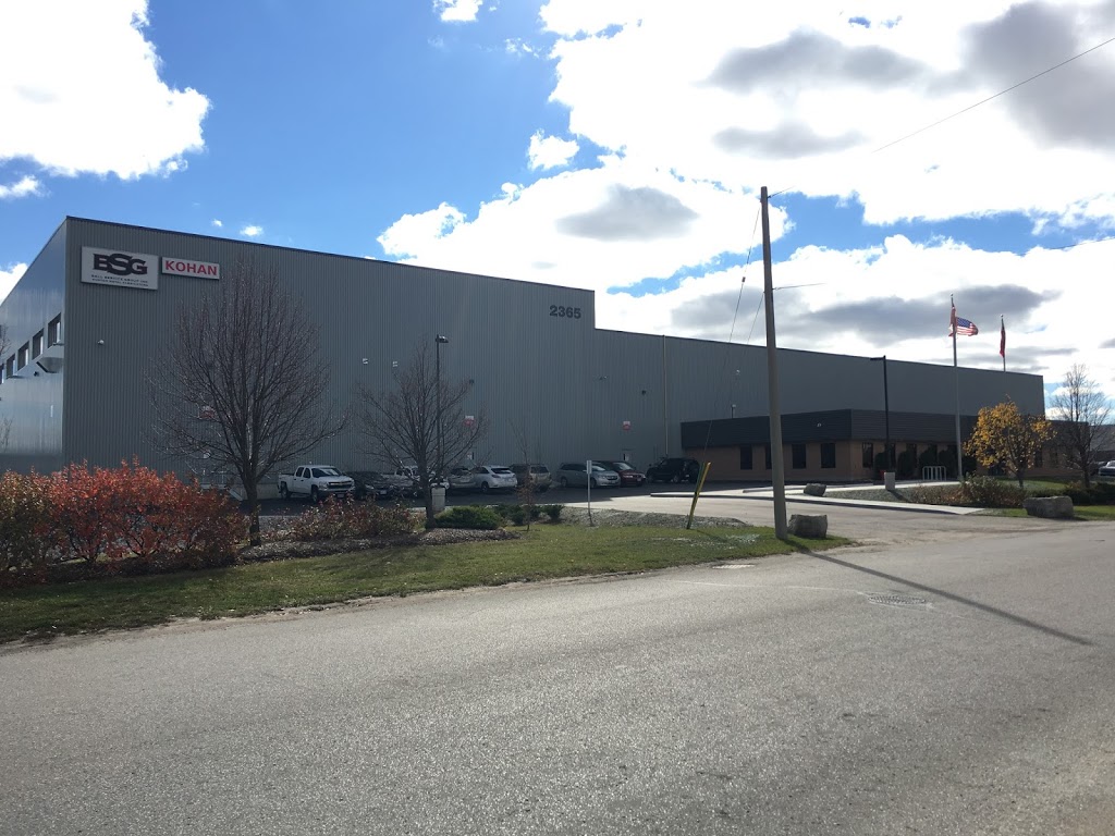 Ball Service Group Inc | 2365 Shirley Dr, Kitchener, ON N2B 3X4, Canada | Phone: (519) 571-2076