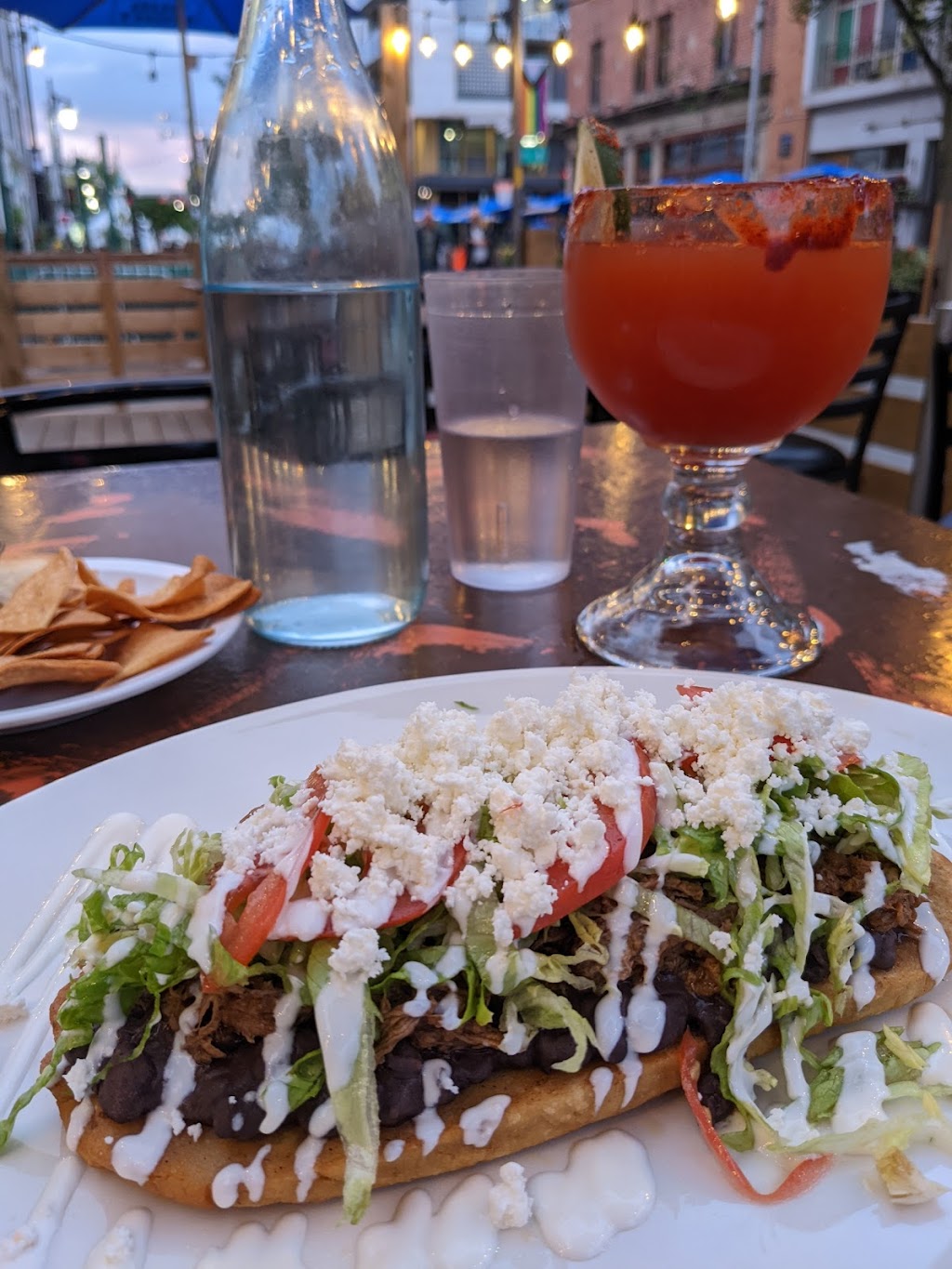 Restaurant Morelia | 1477 Rue Sainte-Catherine E, Montréal, QC H2L 2H9, Canada | Phone: (514) 548-2061