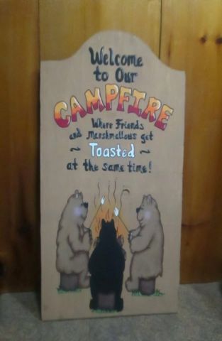 River Bear Crafts | 68 Machar Strong Boundary Rd E, South River, ON P0A 1X0, Canada | Phone: (705) 386-1333