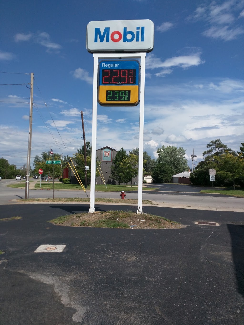 Mobil | 960 Ellicott Creek Rd, Tonawanda, NY 14150, USA | Phone: (716) 264-5526