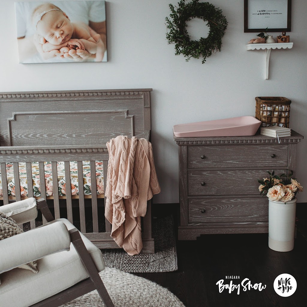 Mike & Jojo Baby Boutique | 41 Maywood Ave, St. Catharines, ON L2R 1C5, Canada | Phone: (289) 362-1519