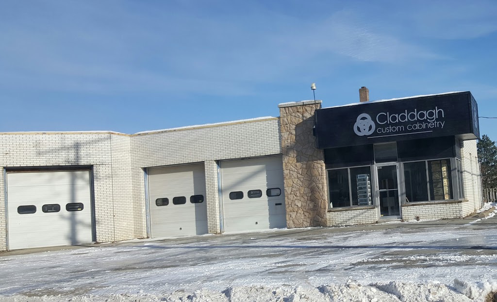 Claddagh Custom Cabinetry | 86 Wintemute St, Fort Erie, ON L2A 2P1, Canada | Phone: (905) 380-8646