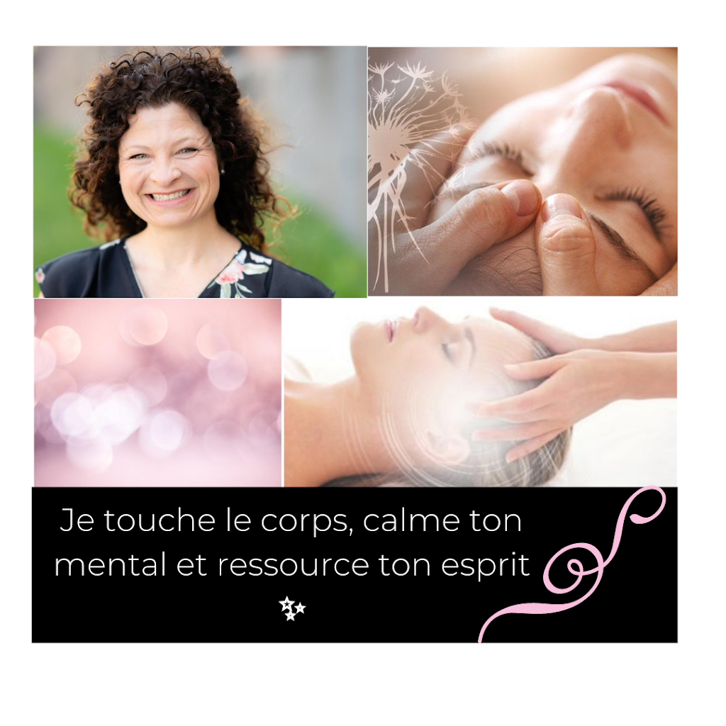 Stéphanie Vachon, soins énergétiques, antenne de Lecher et Access Bars®️ | 531 Rue Casavant, Granby, QC J2G 6N3, Canada | Phone: (450) 775-7425