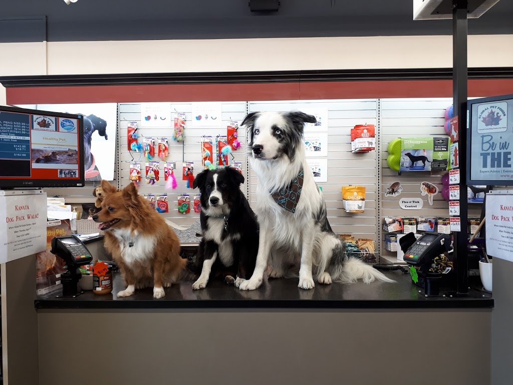 Global Pet Foods Kanata | 700 Eagleson Rd, Kanata, ON K2M 2G9, Canada | Phone: (613) 599-0660