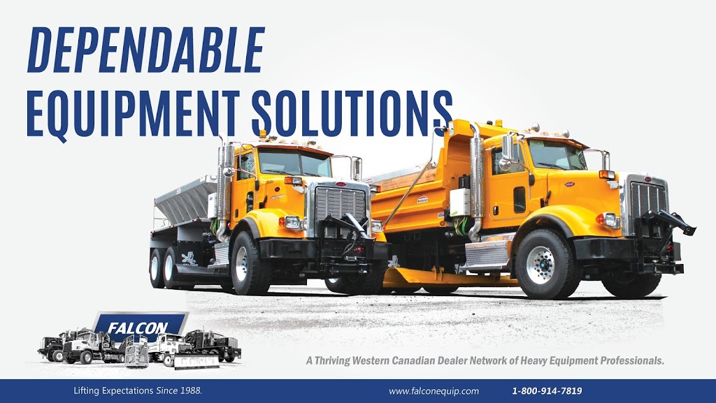 Falcon Equipment Ltd. | 18412 96 Ave, Surrey, BC V4N 3P8, Canada | Phone: (604) 888-5066