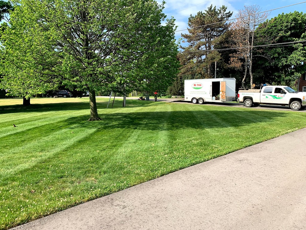 Mr. Trim Lawn & Garden Services | 5467 Middle Rd, Bowmanville, ON L1C 6R7, Canada | Phone: (905) 263-2772