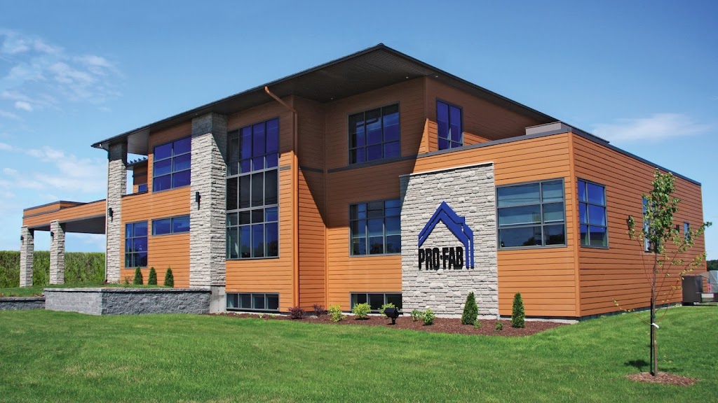 Groupe Pro-Fab - Siège social | 294 Rue Laurier, Saint-Apollinaire, QC G0S 2E0, Canada | Phone: (855) 880-2288