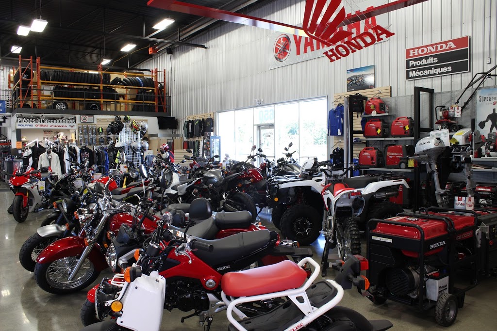 Moto sport 100 Limites | 650 Rue Domino, Saint-Charles-de-Drummond, QC J2C 6Z8, Canada | Phone: (819) 445-6686