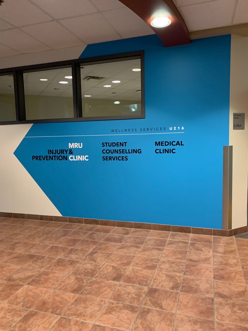 MRU Injury & Prevention Clinic | 4825 Mt Royal Gate SW U216, Calgary, AB T3E 6K6, Canada | Phone: (403) 440-6917