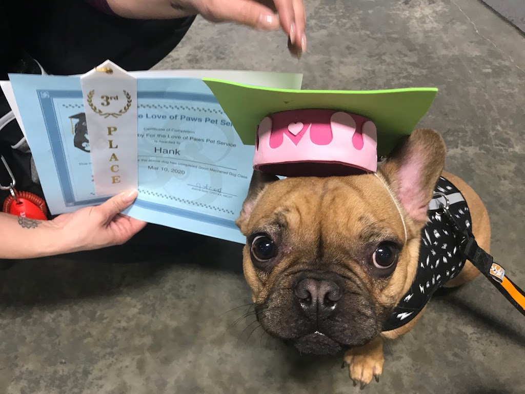 For The Love of Paws Pet Service | 9130 23 Ave NW, Edmonton, AB T6N 1H9, Canada | Phone: (587) 991-3647
